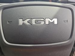 2025 KGM Actyon K50 J120 MY26 Grand White