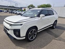 2025 KGM Actyon K50 J120 MY26 Grand White