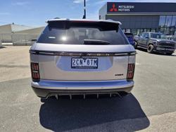 2025 KGM Actyon K60 J120 MY26 Iron Metal