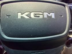 2025 KGM Actyon K60 J120 MY26 Iron Metal