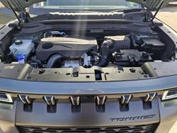 2025 KGM SsangYong Torres Adventure