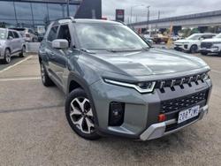 KGM Ssangyong Torres