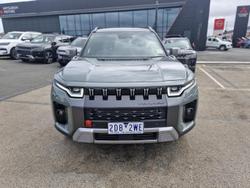 2025 KGM SsangYong Torres Adventure J116 MY25 Forest Green