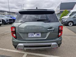 2025 KGM SsangYong Torres Adventure J116 MY25 Forest Green