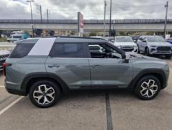 2025 KGM SsangYong Torres Adventure J116 MY25 Forest Green