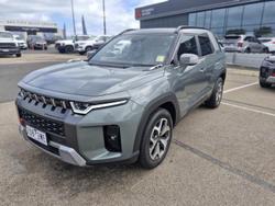 2025 KGM SsangYong Torres Adventure J116 MY25 Forest Green