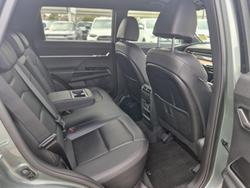 2025 KGM SsangYong Torres Adventure J116 MY25 Forest Green