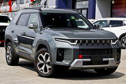 2025 KGM SsangYong Torres Adventure