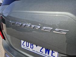 2025 KGM SsangYong Torres Adventure