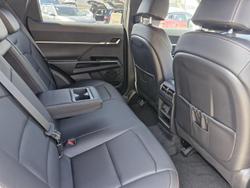 2025 KGM SsangYong Torres Adventure J116 MY25 Forest Green