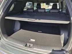 2025 KGM SsangYong Torres Adventure J116 MY25 Forest Green