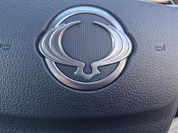 2025 KGM SsangYong Torres Adventure J116 MY25 Forest Green