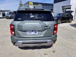 2025 KGM SsangYong Torres Adventure J116 MY25 Forest Green