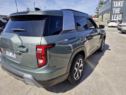 2025 KGM SsangYong Torres Adventure J116 MY25 Forest Green