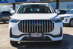 2025 Jaecoo J8 Track