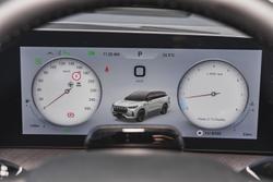 2025 Jaecoo J8 Track