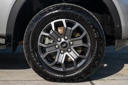 2023 Ford Ranger Wildtrak MY22 4X4 Dual Range Aluminium