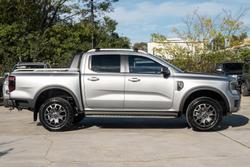 2023 Ford Ranger Wildtrak MY22 4X4 Dual Range Aluminium
