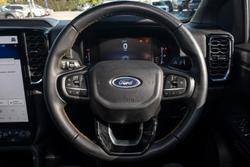 2023 Ford Ranger Wildtrak MY22 4X4 Dual Range Aluminium