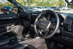 2023 Ford Ranger Wildtrak MY22 4X4 Dual Range Aluminium