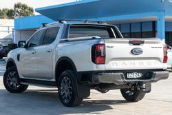 2023 Ford Ranger Wildtrak MY22 4X4 Dual Range Aluminium