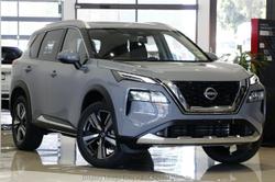 2025 Nissan
X-TRAIL Ti