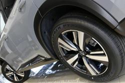 2025 Nissan
X-TRAIL Ti