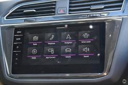 2024 Volkswagen Tiguan 162TSI Elegance 5N MY24 Four Wheel Drive Deep Black