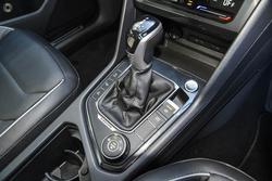 2024 Volkswagen Tiguan 162TSI Elegance 5N MY24 Four Wheel Drive Deep Black
