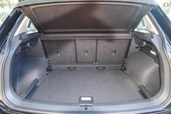 2024 Volkswagen Tiguan 162TSI Elegance 5N MY24 Four Wheel Drive Deep Black