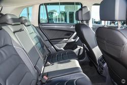 2024 Volkswagen Tiguan 162TSI Elegance 5N MY24 Four Wheel Drive Deep Black