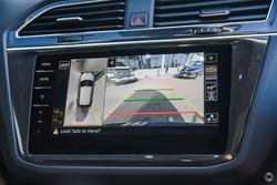 2024 Volkswagen Tiguan 162TSI Elegance 5N MY24 Four Wheel Drive Deep Black
