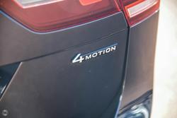 2024 Volkswagen Tiguan 162TSI Elegance 5N MY24 Four Wheel Drive Deep Black