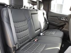 2024 Isuzu
D-MAX BLADE