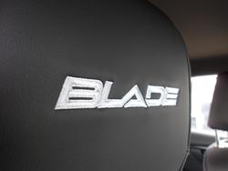 2024 Isuzu
D-MAX BLADE