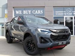 2024 Isuzu
D-MAX BLADE