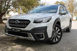 2024 Subaru Outback AWD Touring XT