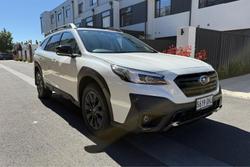 2025 Subaru Outback AWD Sport XT