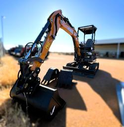 2024 CASE CE Cx25d