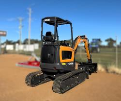 2024 CASE CE Cx25d