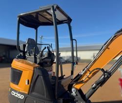 2024 CASE CE Cx25d