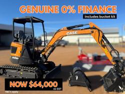 2024 CASE CE Cx25d