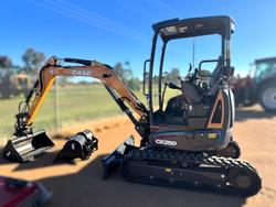 2024 CASE CE Cx25d