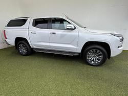 2024 Mitsubishi
Triton GLS