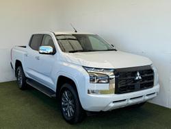 2024 Mitsubishi
Triton GLS