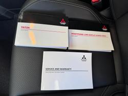 2024 Mitsubishi
Triton GLS