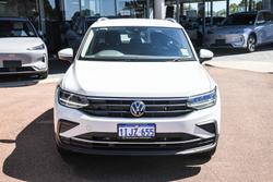 2024 Volkswagen Tiguan 110TSI Life 5N MY24 Pure White