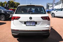 2024 Volkswagen Tiguan 110TSI Life 5N MY24 Pure White