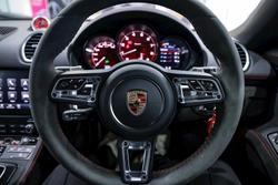 2023 Porsche 718 Spyder 982 MY23 BLUE