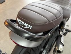 2024 Triumph Scrambler 400 X Scrambler Green
